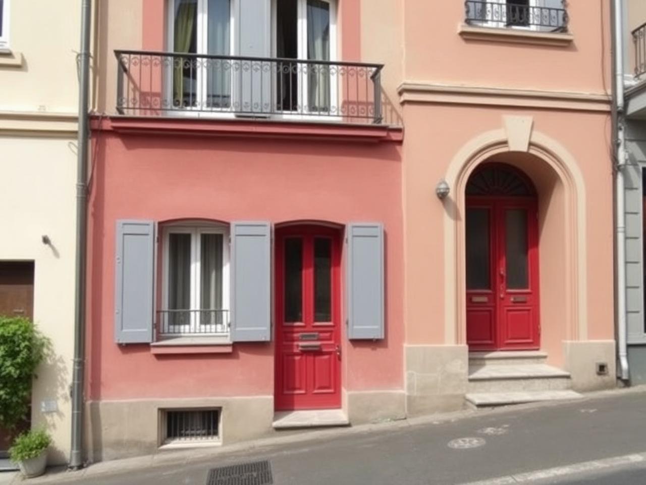 Appartement 2 chambres à Bonnevoie