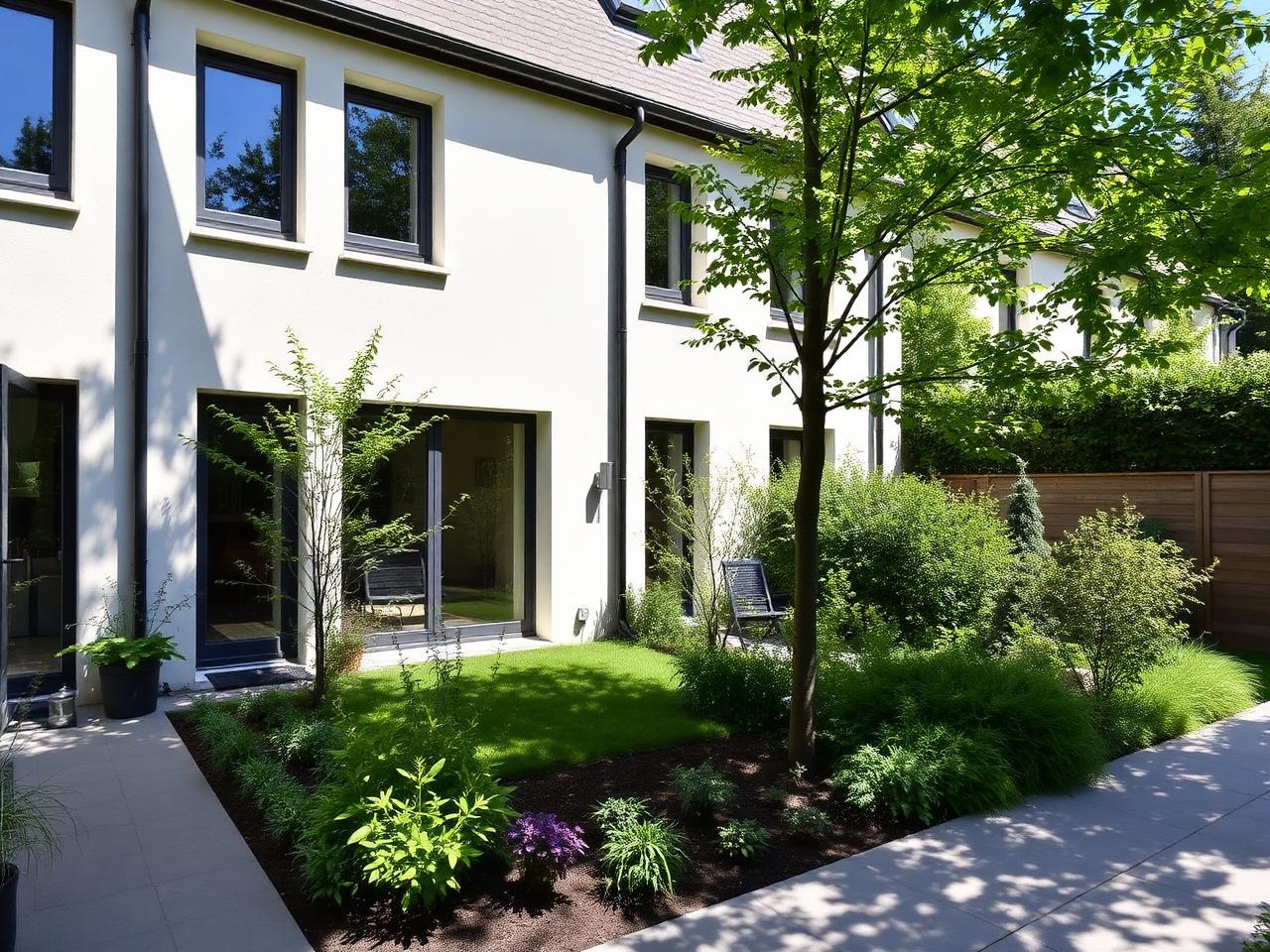 Maison mitoyenne à Mamer
