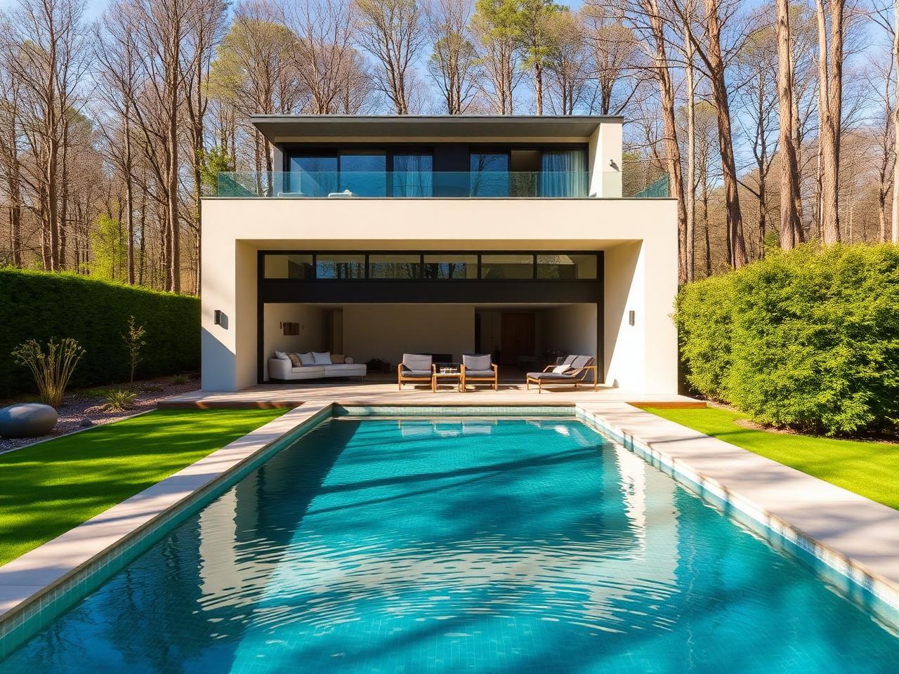 Villa avec piscine à Strassen